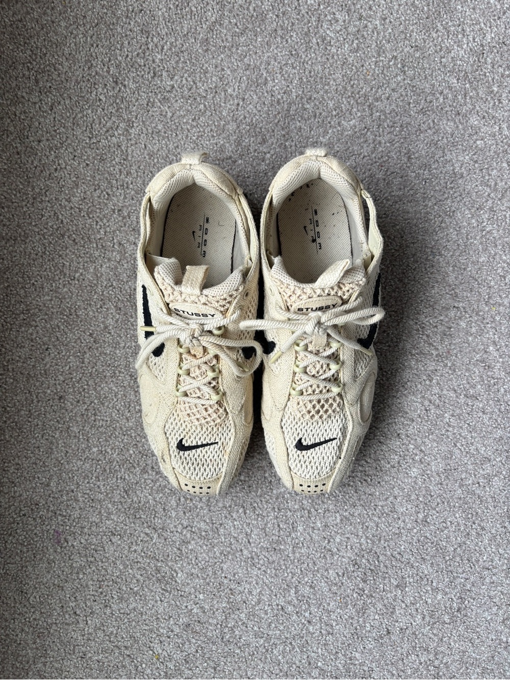 Nike x Stussy Sneakers